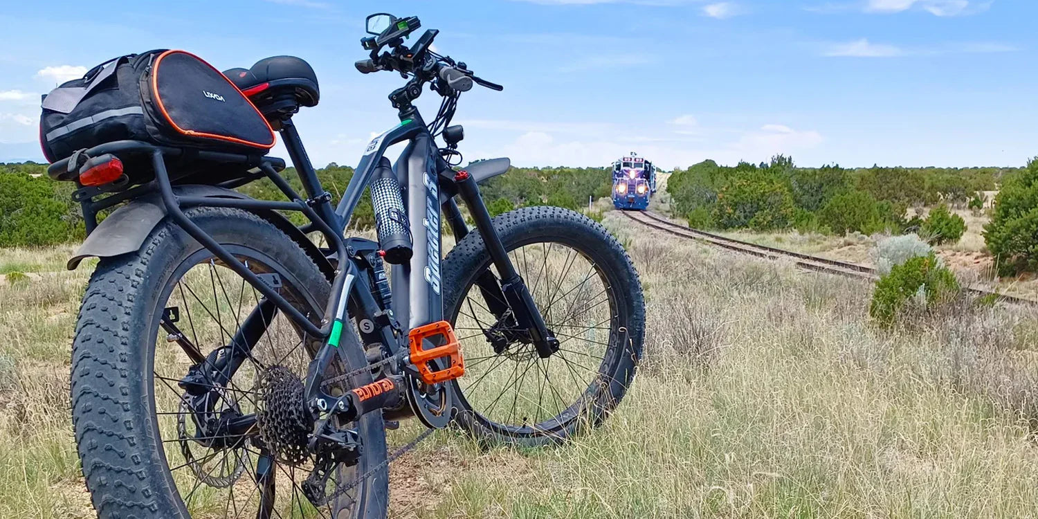 Electric Bicycle is Trending: Popular Urban Mobility Solution