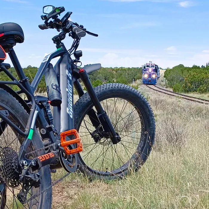 Electric Bicycle is Trending: Popular Urban Mobility Solution