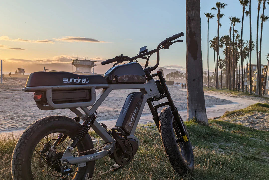 Eunorau Electric Bicycles: Revolutionizing Urban Commuting