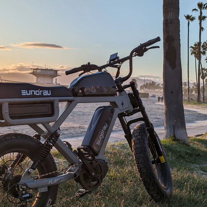 Eunorau Electric Bicycles: Revolutionizing Urban Commuting