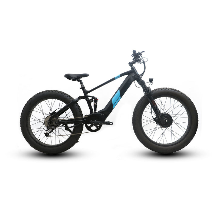 DEFENDER-S Eunorau E-Bike