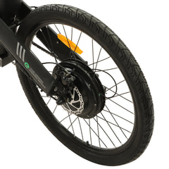 Ecotric Seagull Electric Mountain Bicycle