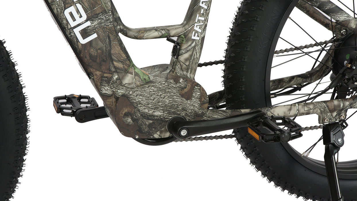 FAT-AWD 2.0 Eunorau 26" Fat Tire E-Bike