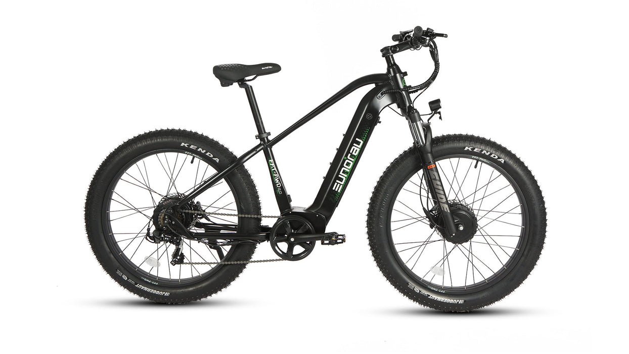 FAT-AWD 2.0 Eunorau 26" Fat Tire E-Bike