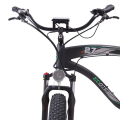 UL Certified-Ecotric Hammer Electric Fat Tire Beach Snow Bike