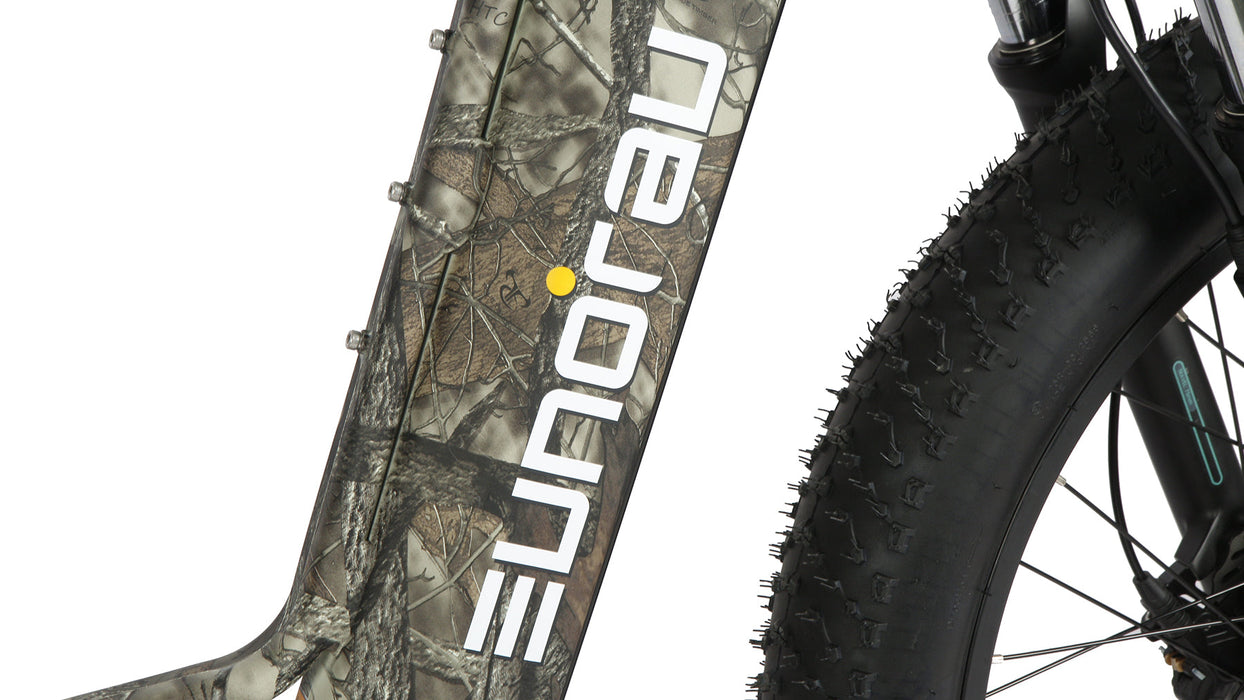 FAT-AWD 2.0 Eunorau 26" Fat Tire E-Bike