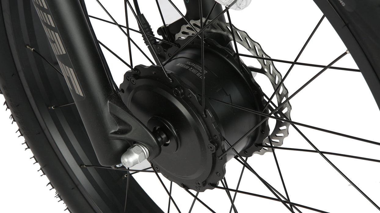 FAT-AWD 2.0 Eunorau 26" Fat Tire E-Bike