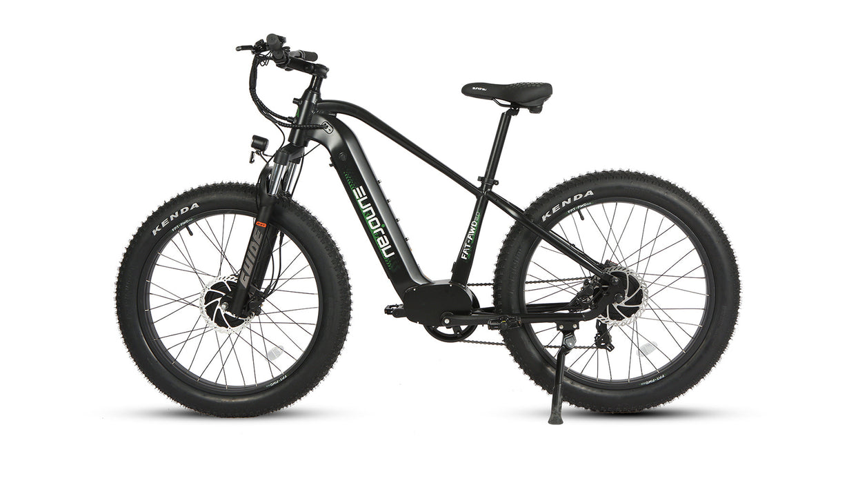 FAT-AWD 2.0 Eunorau 26" Fat Tire E-Bike
