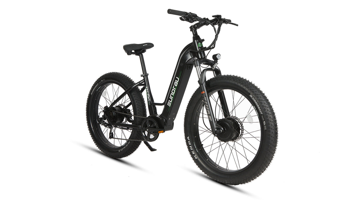 FAT-AWD 2.0 Eunorau 26" Fat Tire E-Bike