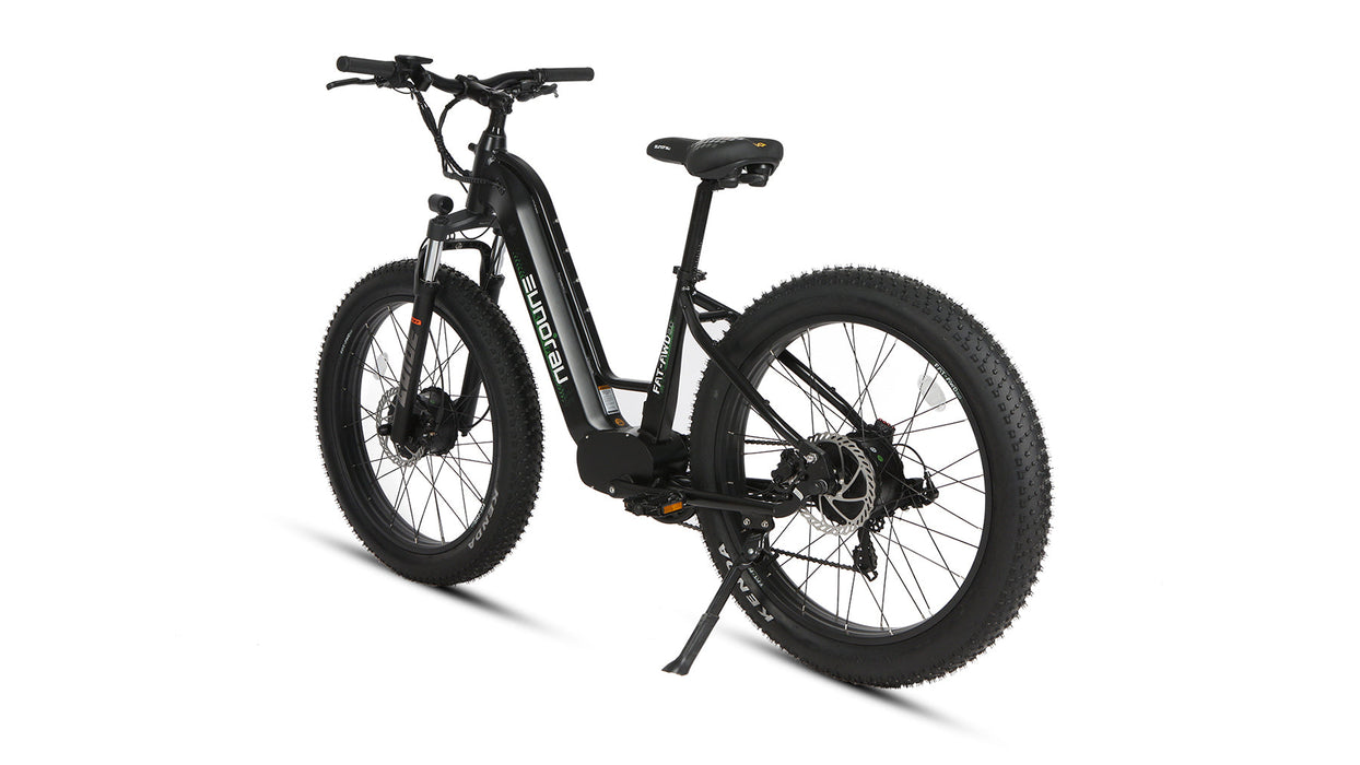 FAT-AWD 2.0 Eunorau 26" Fat Tire E-Bike