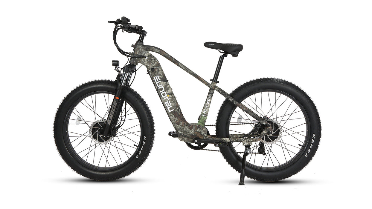 FAT-AWD 2.0 Eunorau 26" Fat Tire E-Bike