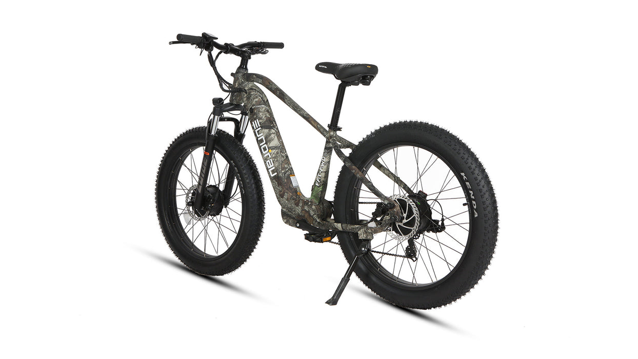 FAT-AWD 2.0 Eunorau 26" Fat Tire E-Bike