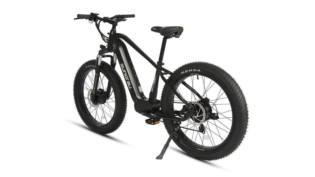 FAT-AWD 2.0 Eunorau 26" Fat Tire E-Bike