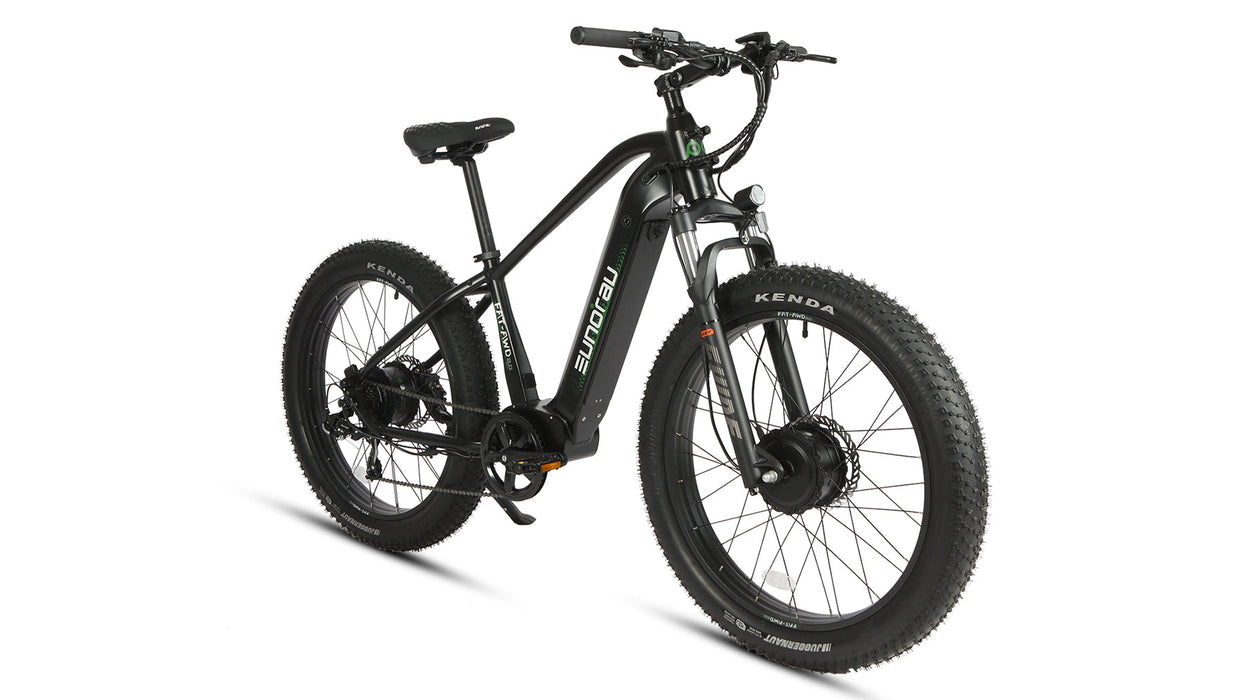 FAT-AWD 2.0 Eunorau 26" Fat Tire E-Bike