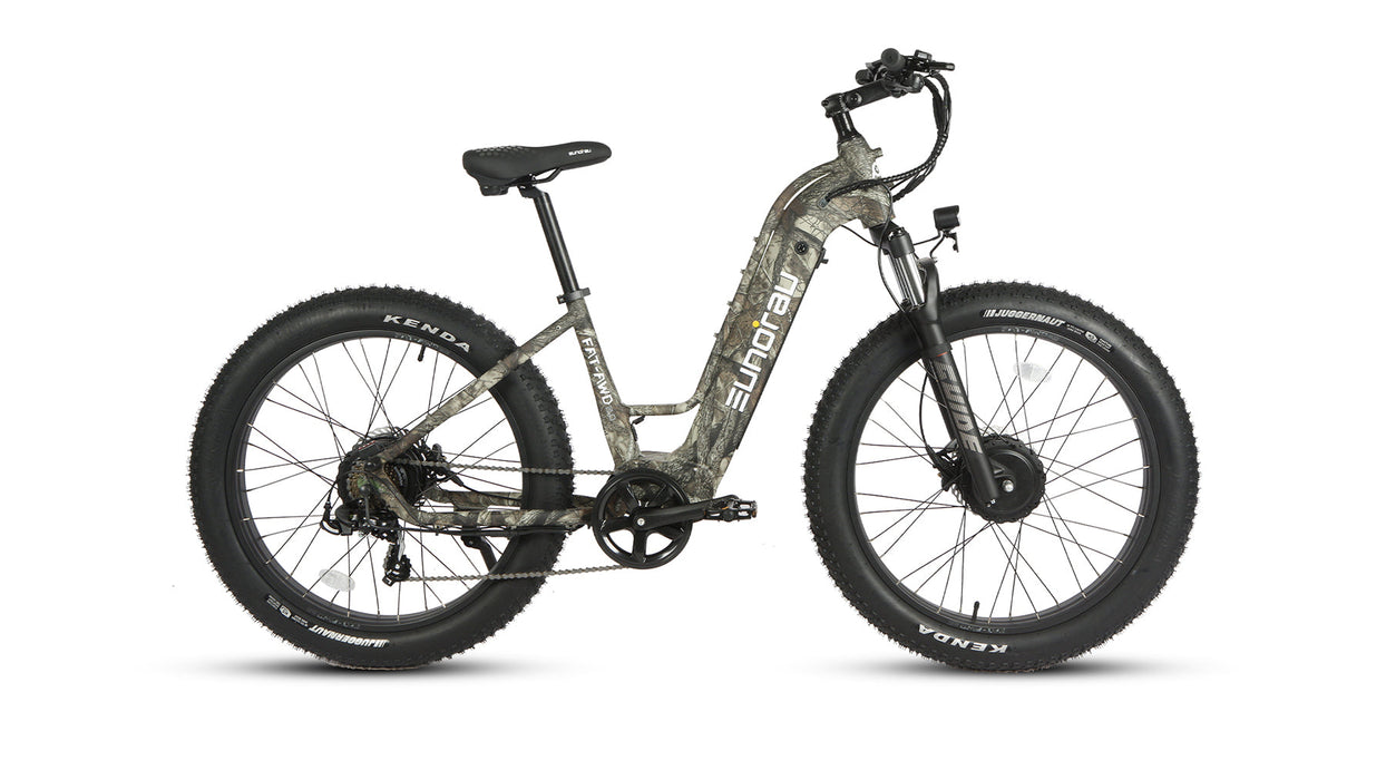 FAT-AWD 2.0 Eunorau 26" Fat Tire E-Bike