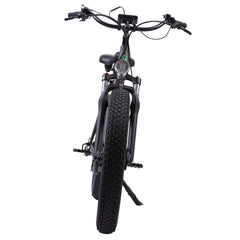 UL Certified-Ecotric Hammer Electric Fat Tire Beach Snow Bike