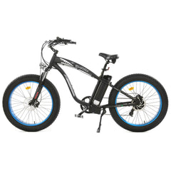 UL Certified-Ecotric Hammer Electric Fat Tire Beach Snow Bike