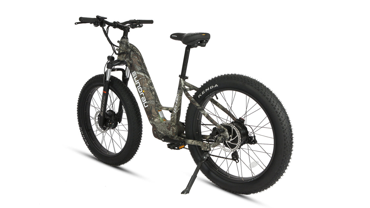 FAT-AWD 2.0 Eunorau 26" Fat Tire E-Bike