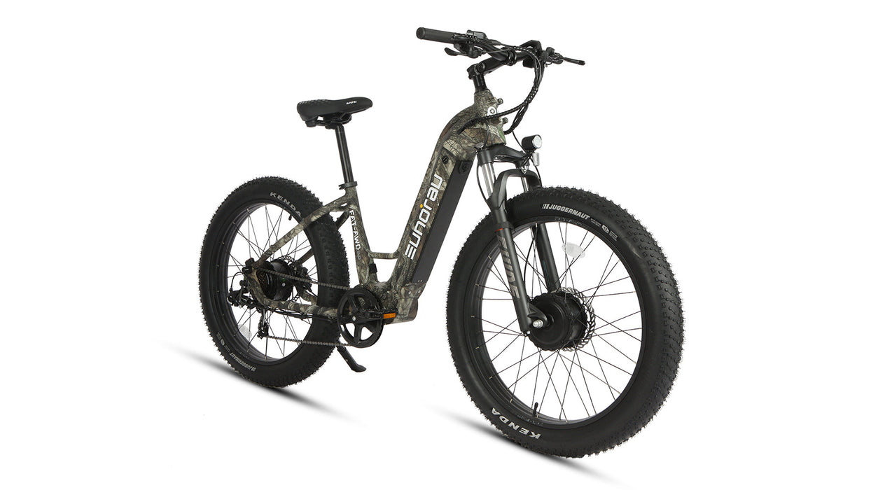 FAT-AWD 2.0 Eunorau 26" Fat Tire E-Bike