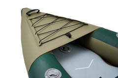 Aqua Marina 1-Person Angling Kayak (CALIBER)