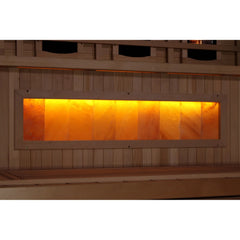 Golden Designs 2025 Reserve Edition Full Spectrum with Himalayan Salt Bar (3 person)