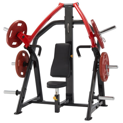 Steelflex Incline Chest Press PSIP