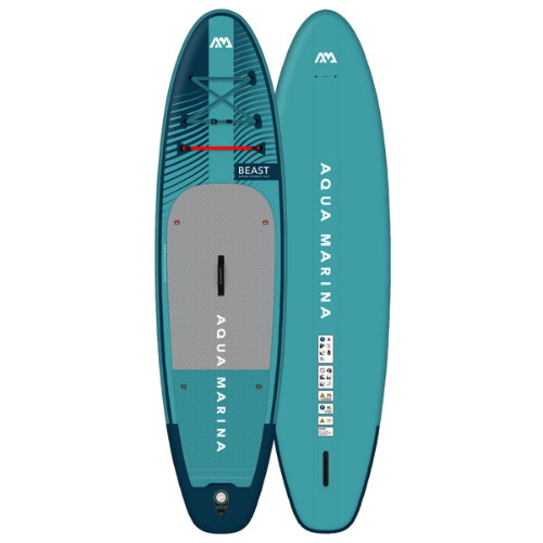 Aqua Marina iSUP Board (BEAST)