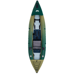 Aqua Marina 1-Person Angling Kayak (CALIBER)