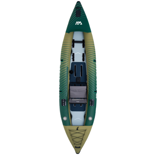 Aqua Marina 1-Person Angling Kayak (CALIBER)