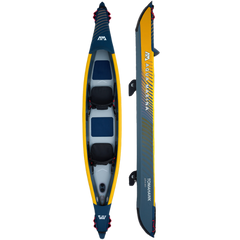 Aqua Marina High Pressure Speed 2-Person Kayak (TOMAHAWK)