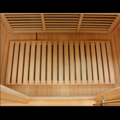 Maxxus Infrared Sauna (Low EMF FAR)(Canadian Red Cedar)