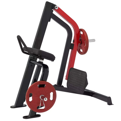 Steelflex PLHE Plate Loaded Glute/Hip Extension Machine